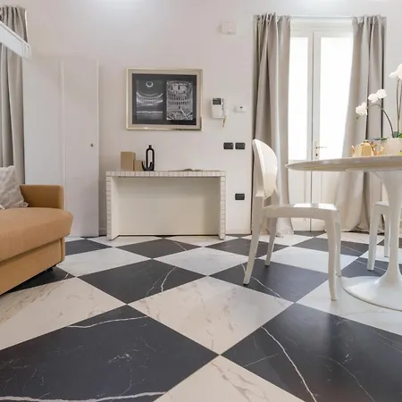 Appartamento Teatrum Loft Teatro Galli -jacuzzi In *