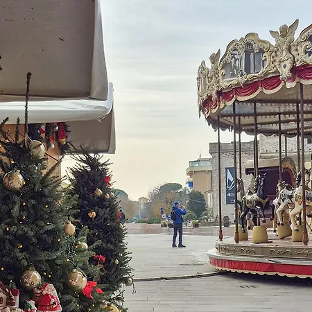 Teatrum Loft Teatro Galli -jacuzzi In Lejlighed Rimini