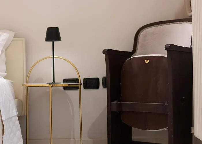 Teatrum Loft Teatro Galli -jacuzzi In Daire Rimini