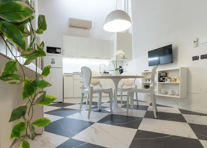 Apartment Teatrum Loft Teatro Galli -jacuzzi In Rimini