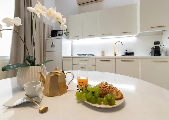 Apartment Teatrum Loft Teatro Galli -jacuzzi In *