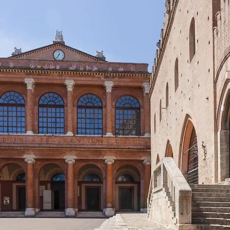 شقة Teatrum Loft Teatro Galli -jacuzzi In