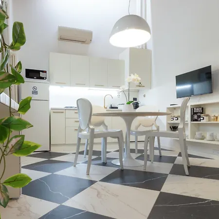 شقة Teatrum Loft Teatro Galli -jacuzzi In ريميني